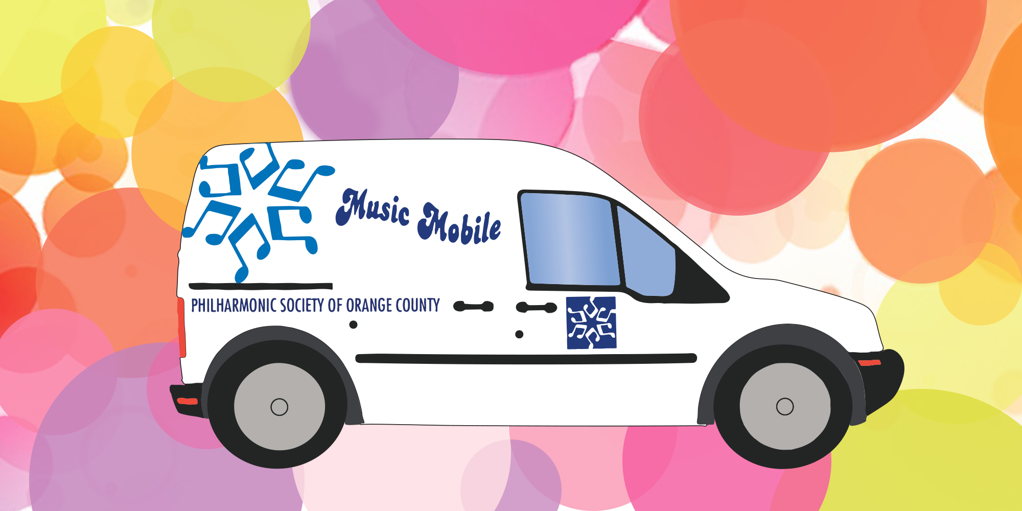 Philharmonic Society's Digital Music Mobile
