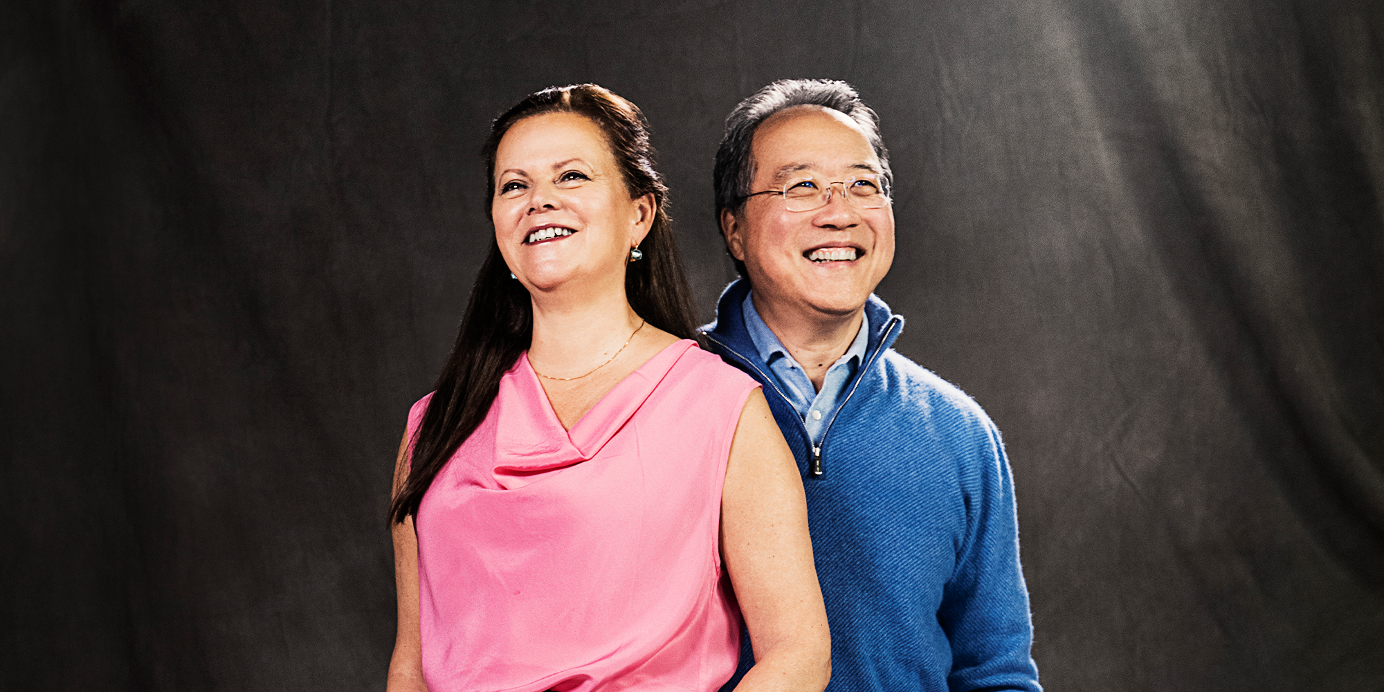 Yo-Yo Ma & Kathryn Stott