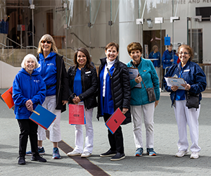 Become a Volunteer featured