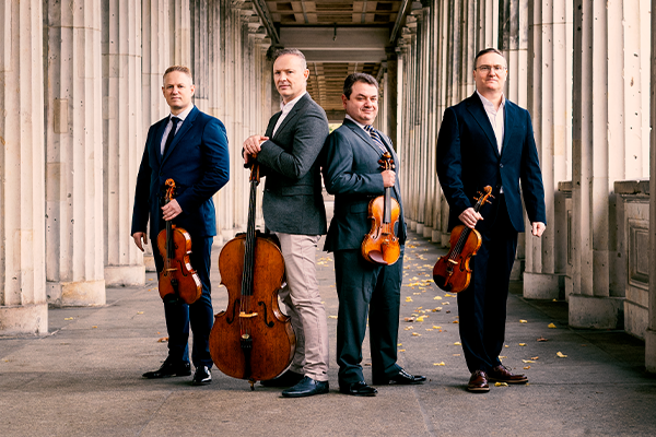 Jerusalem Quartet