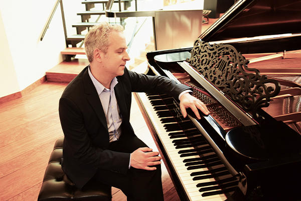Jeremy Denk, piano