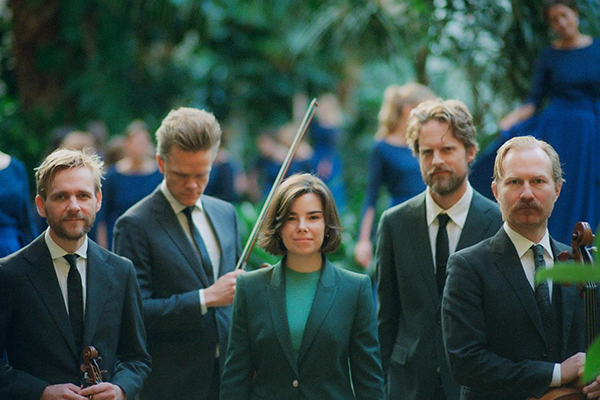 Danish String Quartet & Danish Girls' Choir
