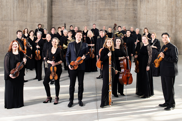 Academy of St. Martin in the Fields & Joshua Bell