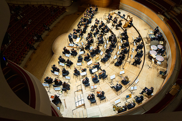 Orange County Youth Symphony