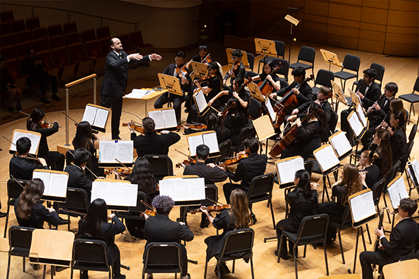 High School Orchestra Festival