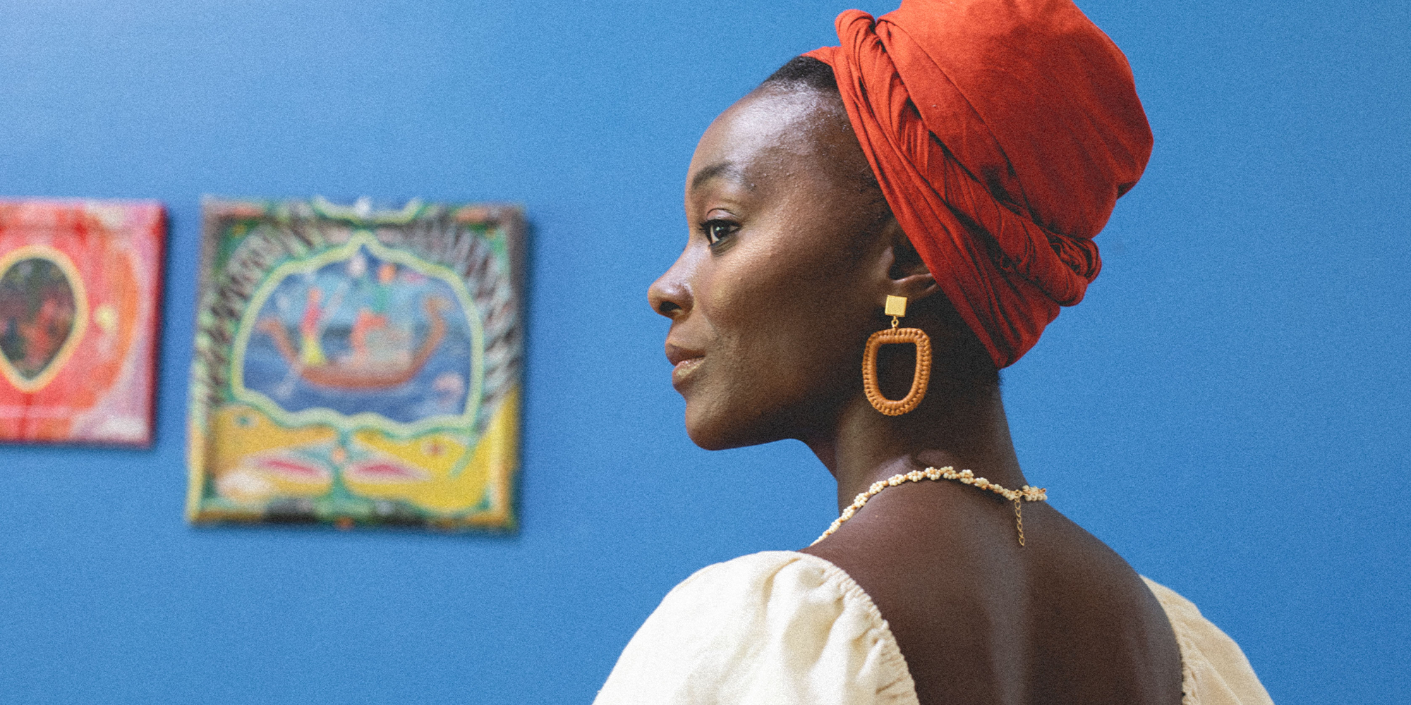 Fanm d’Ayiti (Women of Haiti) Nathalie Joachim and Friends