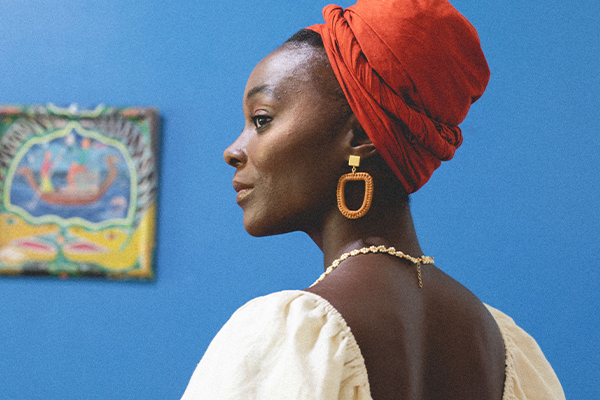 Fanm d’Ayiti (Women of Haiti) Nathalie Joachim and Friends