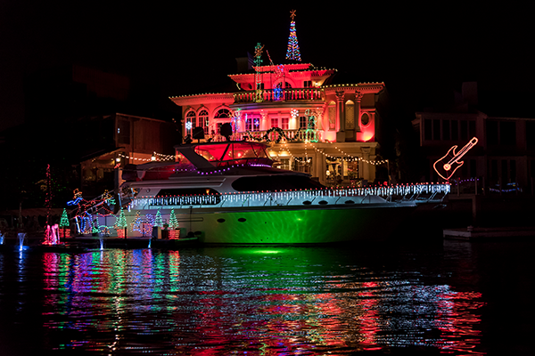 Cruise of Lights