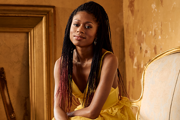 Royal Philharmonic Orchestra with Isata Kanneh-Mason