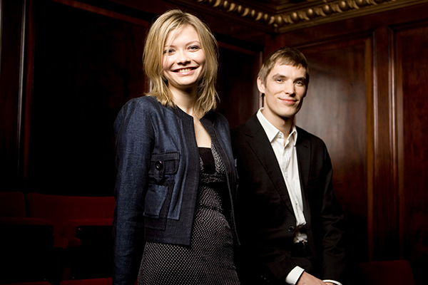 Alina Ibragimova & Cédric Tiberghien