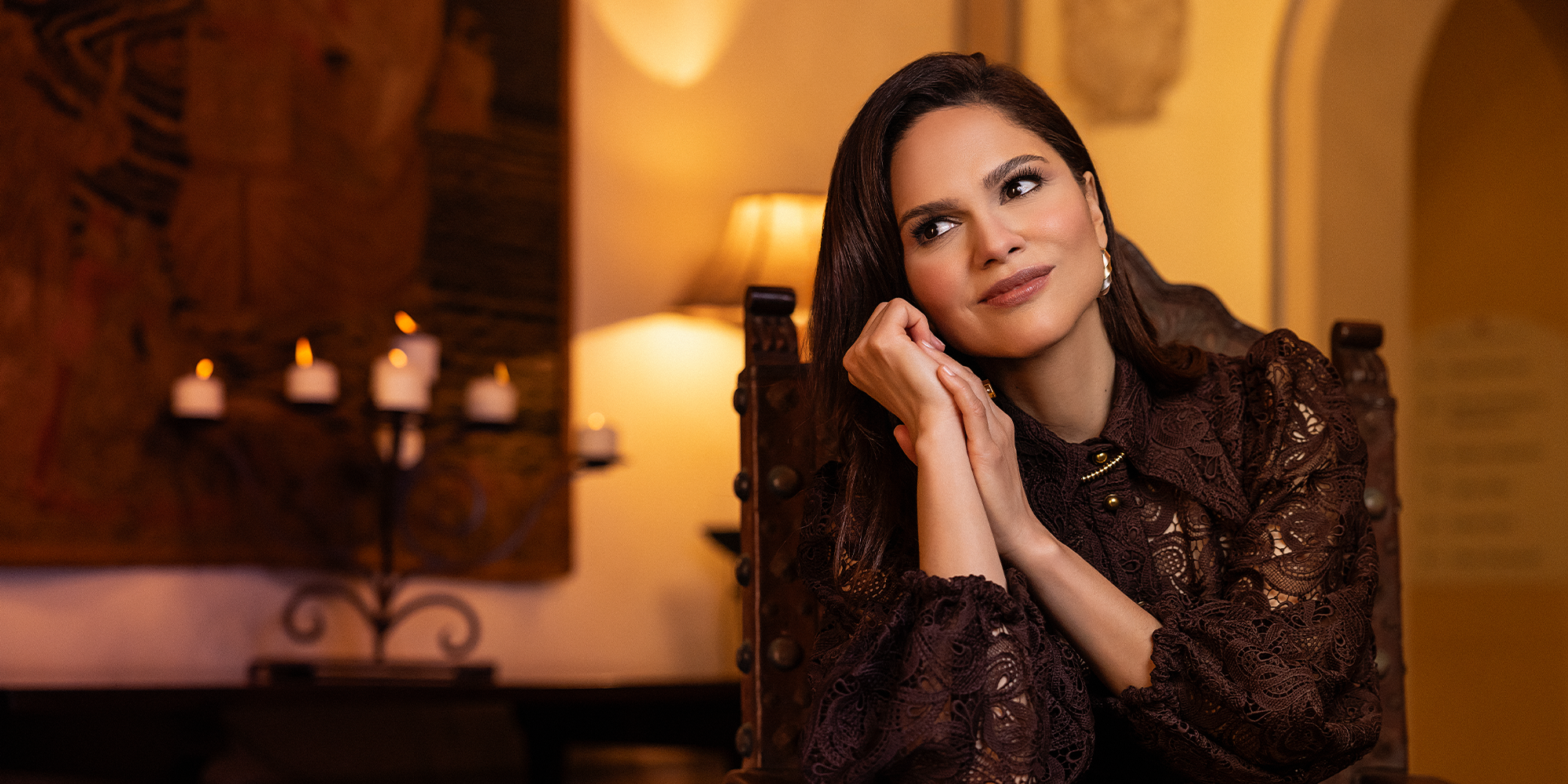 Larisa Martínez, soprano