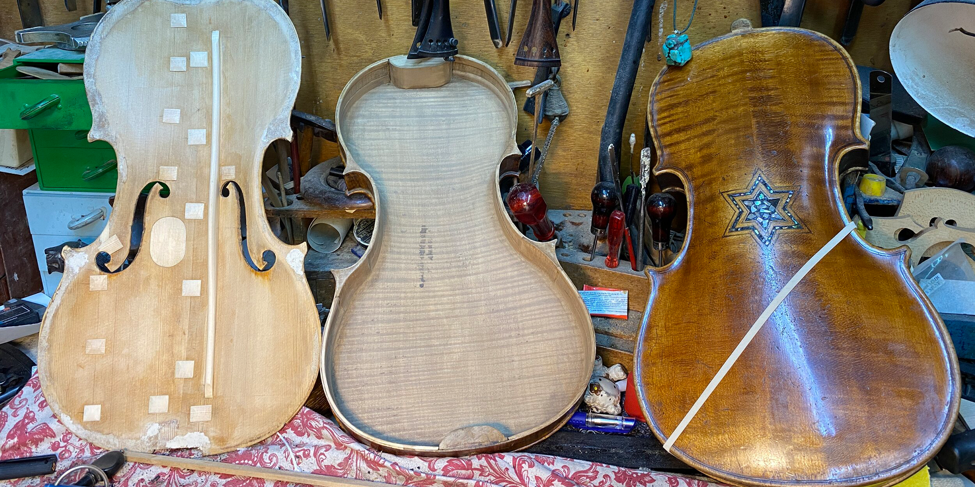 Violins of Hope
