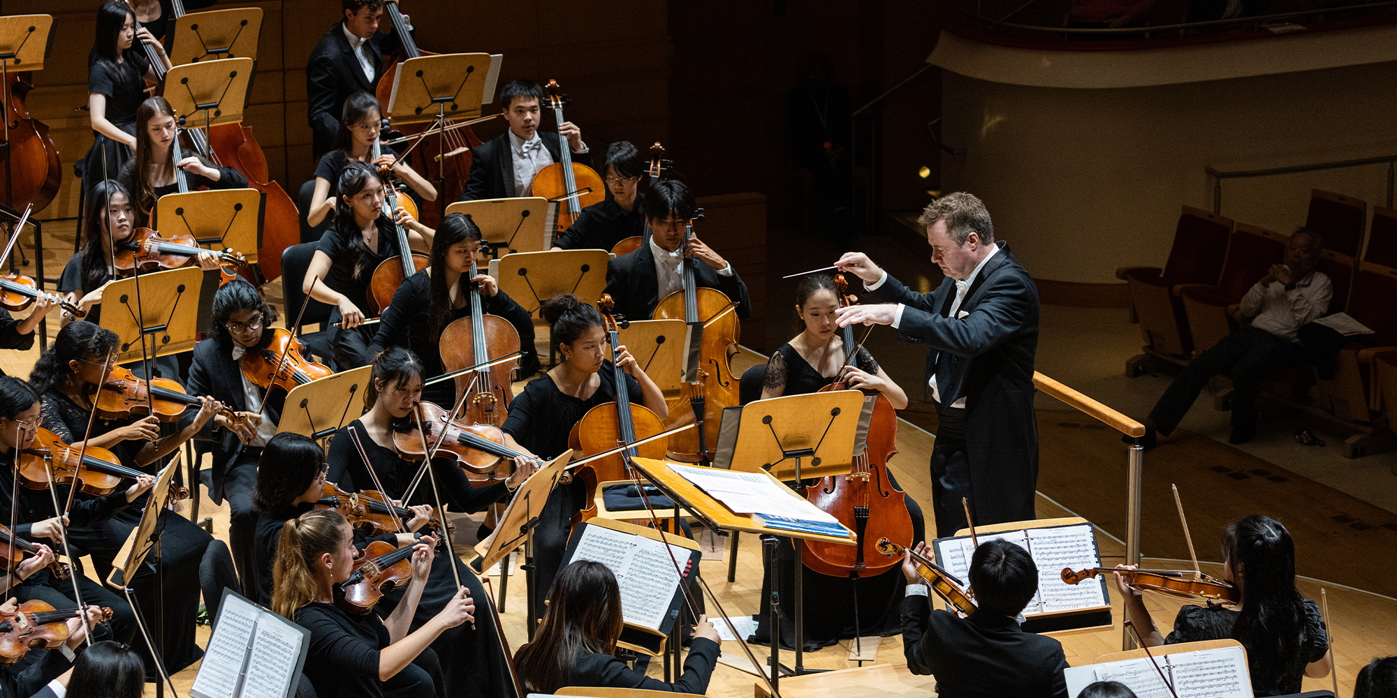 Orange County Youth Symphony & String Ensemble Finale Concert
