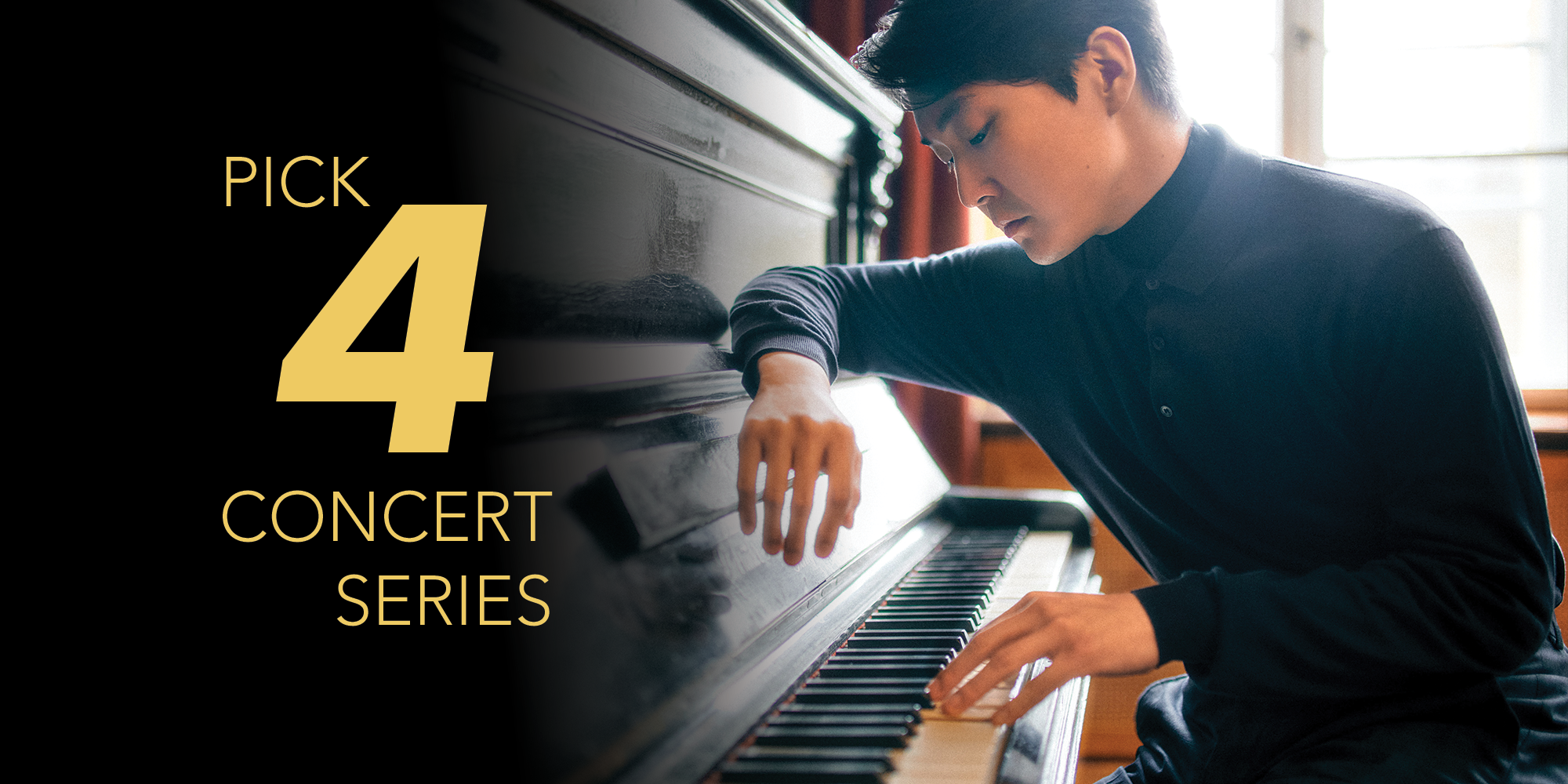 2025-26 Pick 4 Concert Series
