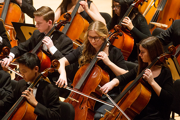 High School Orchestra Festival