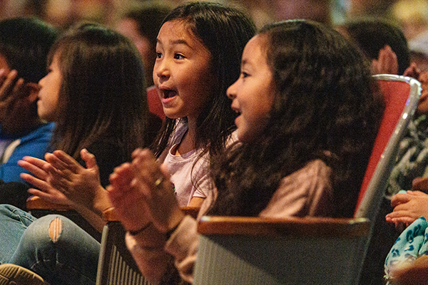 Concerts for Second Grade
