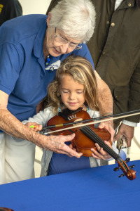 Music Mobile_violin