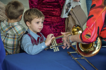 Music Mobile_trumpet