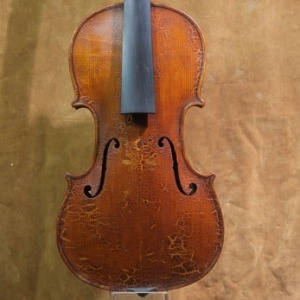 Pentagon violin front 2