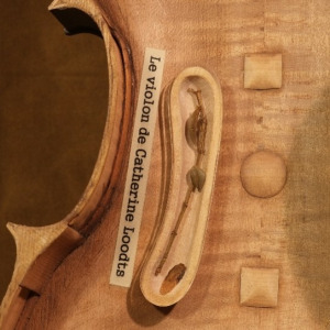 Katrin violin dedication