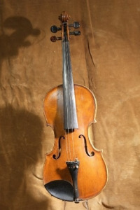 Russian Army Orchestra violin front