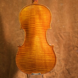 Shanghai violin back