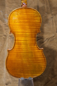 VOH 98 Asher violin back