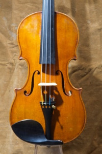 VOH 98 Asher violin front