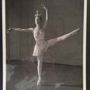 vanderveen ballerina