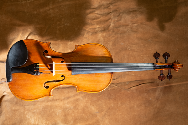 2 The Zimermann-Krongold violin, Warsaw, 1924
