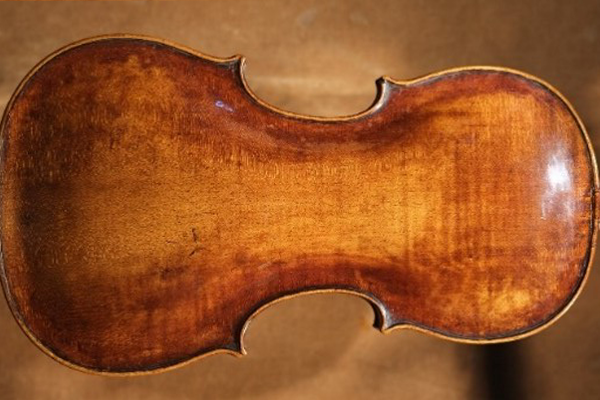 6 Moshe Weinstein violin, 1920