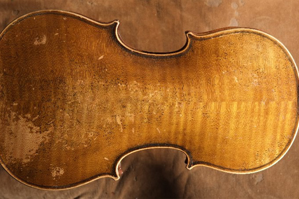 14 The Katz Violin