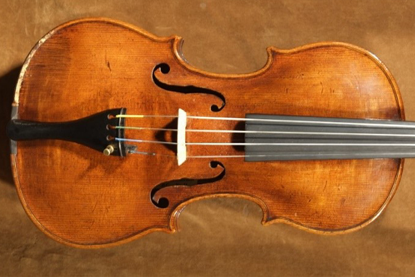 23 The Auschwitz Violin