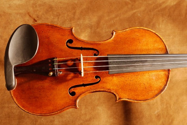 24 The Wagner Violin