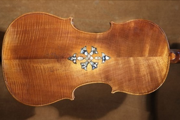 29 The American Soldiers Violin
