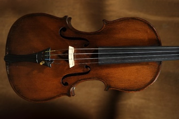 40 The Jacob Hakkert violin