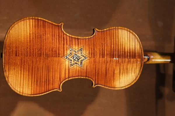 46 The Barns Violin