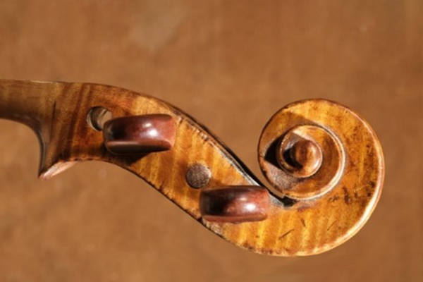 48 The Sandor Fisher Violin