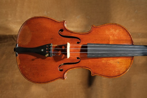 49 The Weichold Violin