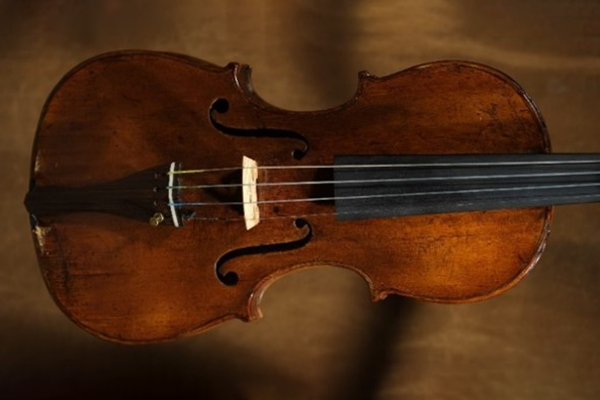 50 The Morpurgo Violin