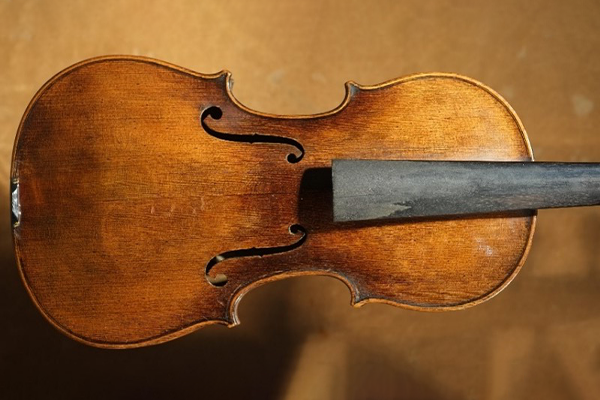 54 The Friedman Violin