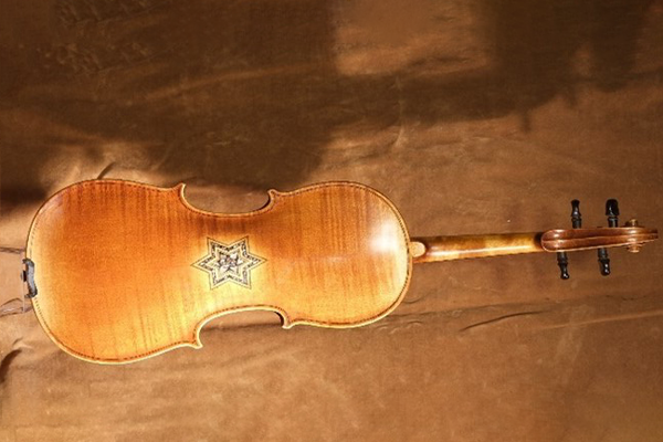 66 The Yaakov Weinstein Violin