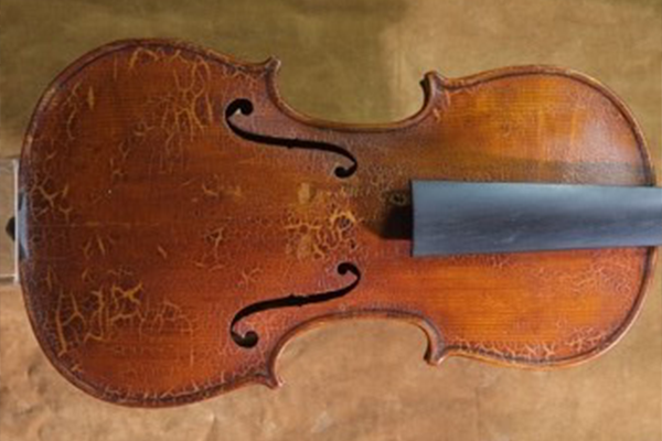 73 The Pentagon Violin