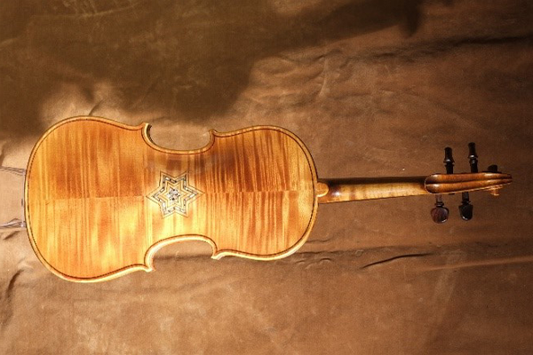 83 Unidentified Violin