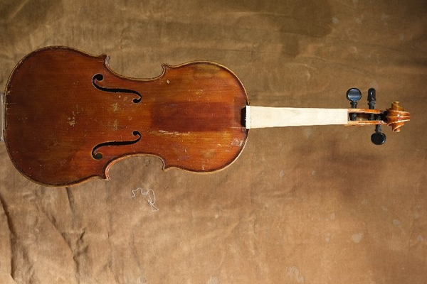 88 The Polish Violin Maker violin