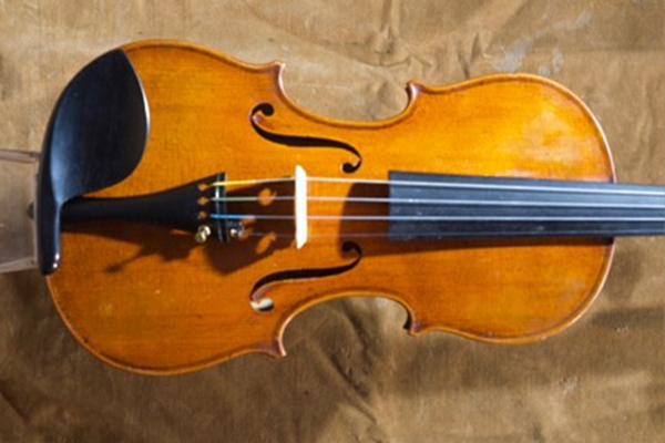 98 The Asher violin