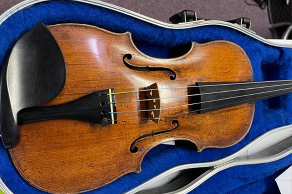 The Ole Dahl Violin