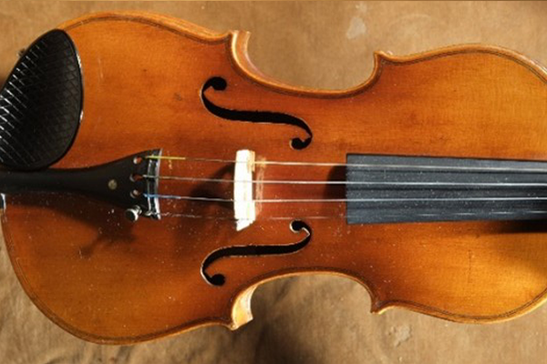56 The Dachau Violin