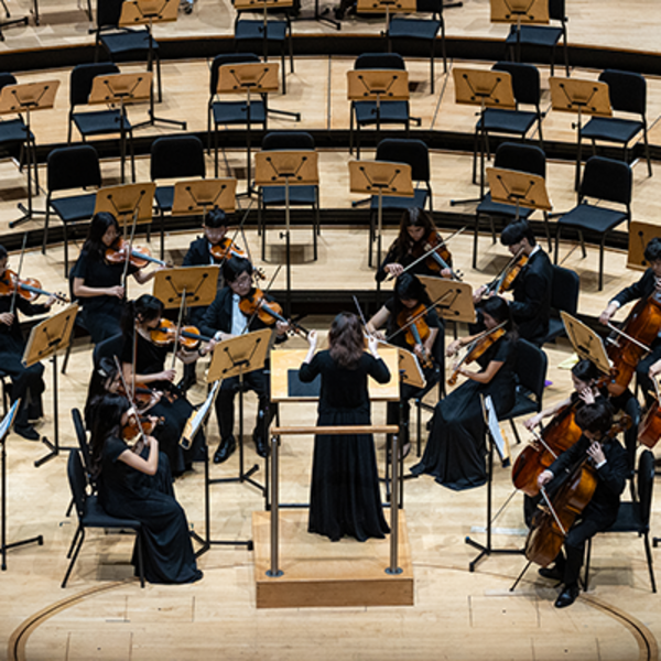 Orange County Youth String Ensemble