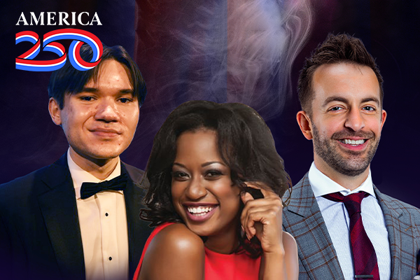 Great American Crooners